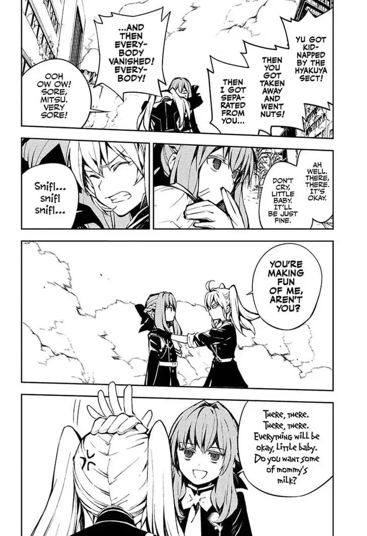 Owari no Seraph Chapter 86 6